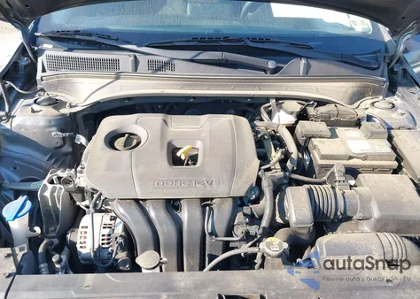 2021 Kia Forte Lxs из США, поврежденный, VIN 3KPF24AD5ME349276